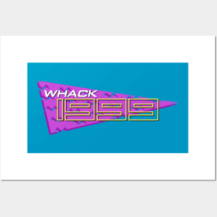 Whack 1999 Posters and Art